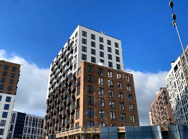 Статус будівництва ЖК LUCKY LAND Будинок 4