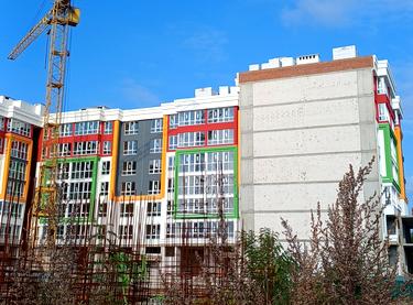 Статус строительства ЖК Pionerskiy 2 Дом 2 (Секция 2, Секция 3)