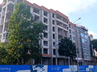 Статус строительства ЖК Pionerskiy 2 Дом 3 (Секция 6, Секция 7)