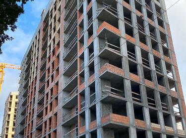 Статус будівництва ЖК LUCKY LAND Будинок 5