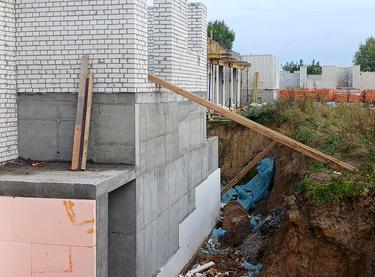 Статус будівництва ЖК Новий Хотів Будинок 3