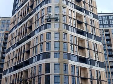 Статус будівництва ЖК Кришталеві джерела Будинок 32