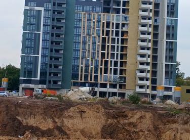 Статус будівництва ЖК Феофанія City Будинок 2