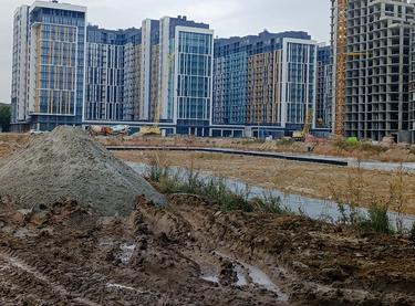 Статус будівництва ЖК Феофанія City Будинок 4