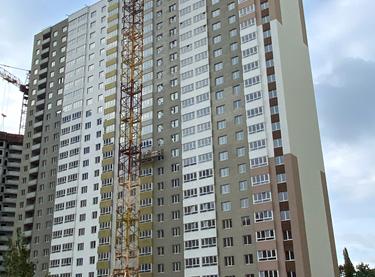 Статус будівництва ЖК Атлант (Коцюбинське) Будинок 12