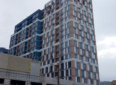 Статус будівництва ЖК Феофанія City Будинок 7 (Секція 1)