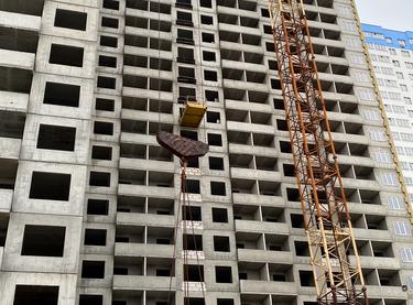 Статус будівництва ЖК Атлант (Коцюбинське) Будинок 17