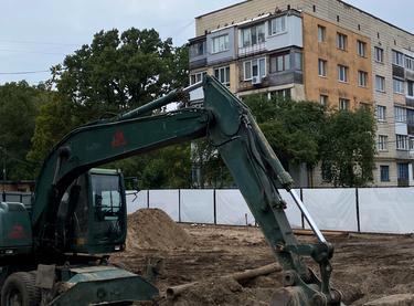 Статус будівництва ЖК Nord-Wood Будинок 1