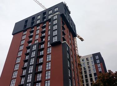 Статус будівництва ЖК Life Story Будинок