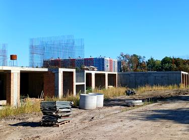 Статус будівництва ЖК Plaza Kvartal 3 Будинок К-9 (Секція 6, Секція 8)