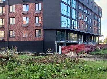 Статус будівництва ЖК Plaza Kvartal 3 Будинок 1