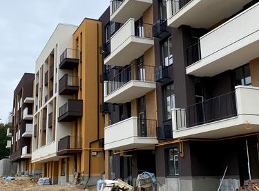 Статус строительства ЖК Gravity Park Дом 011-09