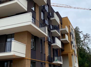 Статус строительства ЖК Gravity Park Дом 11 (Секция 011-08, Секция 011-09, Секция 011-10)