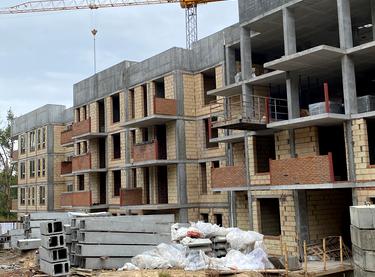 Статус строительства ЖК Gravity Park Дом 011-02