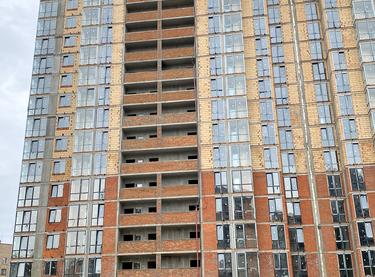 Статус строительства ЖК CITY HUB Дом 2