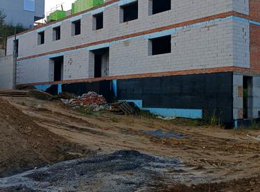 Статус будівництва XO RESIDENCE Будинок