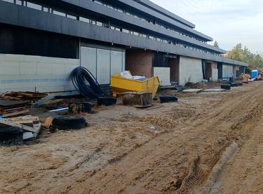 Статус будівництва ЖК Lion Hills Будинок 1