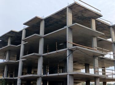 Статус будівництва ЖК BASA city Будинок 9