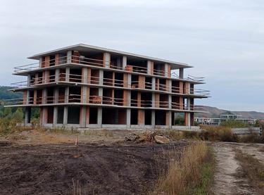 Статус строительства ЖК Park Lake City Дом 1.3 Aqua