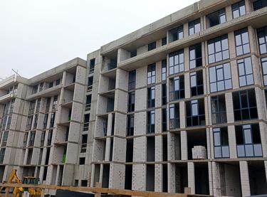 Статус строительства ЖК Stugna Residence Дом 1 (Секция 1, Секция 2)