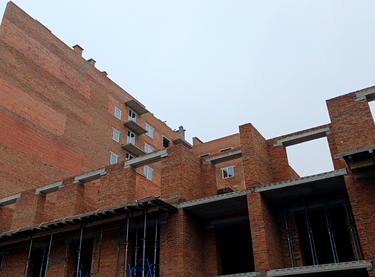 Статус строительства ЖК Парковый Квартал Дом 6