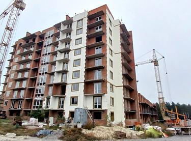Статус строительства ЖК Парковый Квартал Дом 5