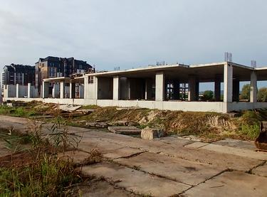 Статус будівництва ЖК BASA city Будинок 6