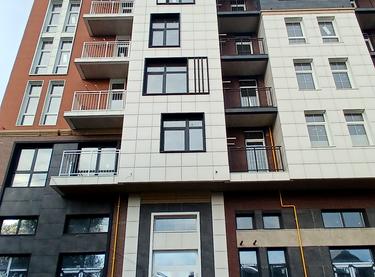 Статус будівництва ЖК BASA city Будинок 1