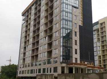 Статус будівництва Мікрорайон Зоряний Будинок 9