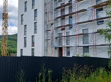 Статус будівництва ЖК Horizon Будинок 1