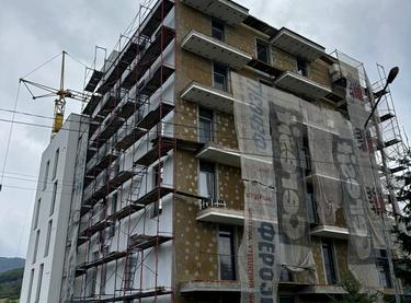 Статус будівництва ЖК Horizon Будинок 1