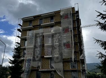 Статус будівництва ЖК Horizon Будинок 1