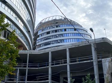 Статус будівництва БФК INTERGAL CITY Вежа В