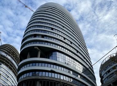 Статус будівництва БФК INTERGAL CITY Вежа Г