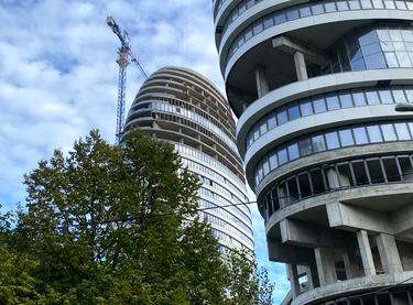 Статус будівництва БФК INTERGAL CITY Вежа Д