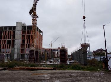 Статус строительства ЖК Art deluxe Дом