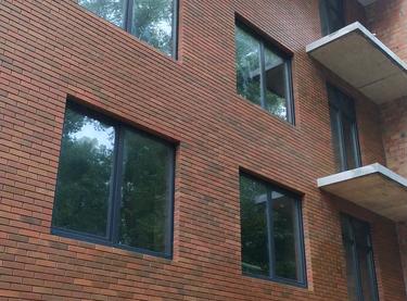 Статус будівництва ЖК Парковий Дім Будинок