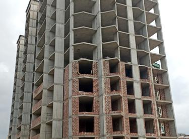 Статус строительства ЖК Варшавский микрорайон Дом 8