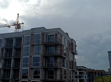 Статус будівництва ЖК Варшавський deluxe Будинок 9