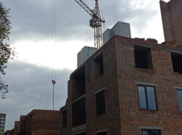 Статус будівництва ЖК Браво Будинок (Секція 2, Секція 3)