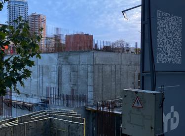 Статус будівництва THE ONE Будинок