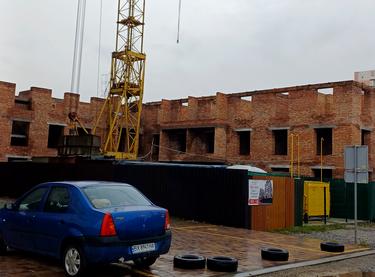 Статус будівництва ЖК City Bud Будинок 2