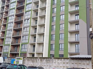 Статус будівництва ЖК Автобіографія Парк Будинок