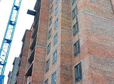 Статус будівництва ЖК Автобіографія Парк Будинок