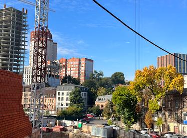 Статус строительства МФК Ermolaev Center II Дом