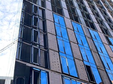 Статус строительства МФК Ermolaev Center Дом