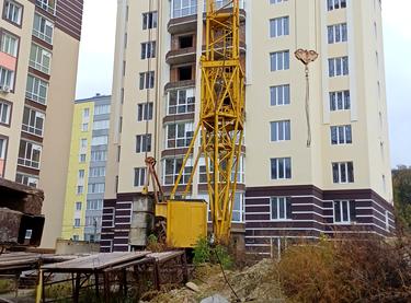 Статус будівництва ЖК Прованс Будинок 2