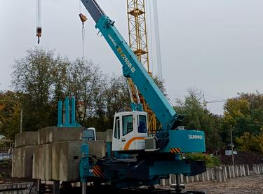 Статус будівництва вул. Трудова, 5/2 Будинок