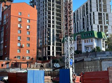 Статус строительства МФК Ermolaev Center II Дом