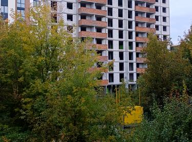 Статус будівництва вул. Трудова, 6д Будинок 2